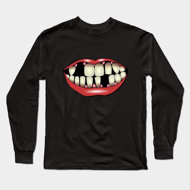 Gimmie some sugar Long Sleeve T-Shirt by Oopsie Daisy!